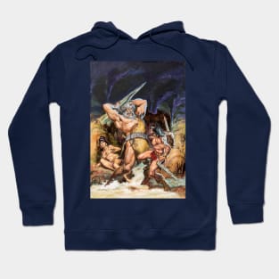 Conan the Barbarian 14 Hoodie